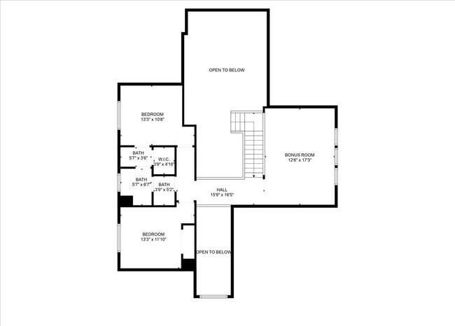 property at 7523 Mariposa Wy
