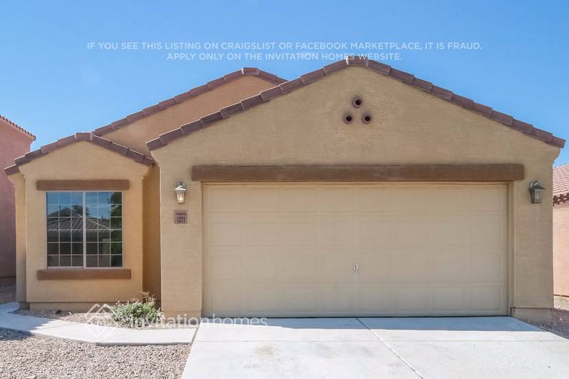 1142 N Cottonwood Ct in Gilbert, AZ - Building Photo