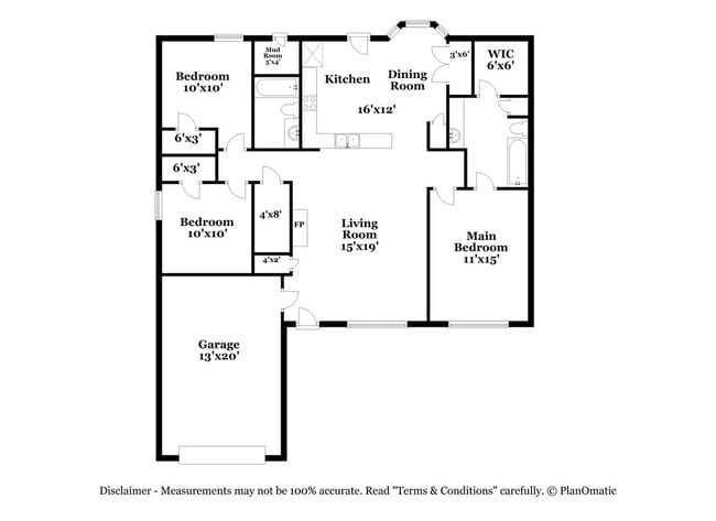9846 Riggan Dr in Olive Branch, MS - Building Photo - Building Photo