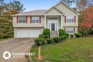 2415 Boulder Springs Dr in Ellenwood, GA - Building Photo