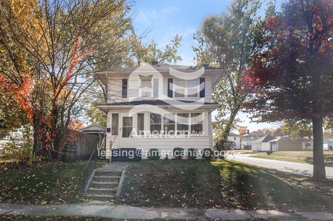 1202 E Fox St in South Bend, IN - Building Photo - Building Photo
