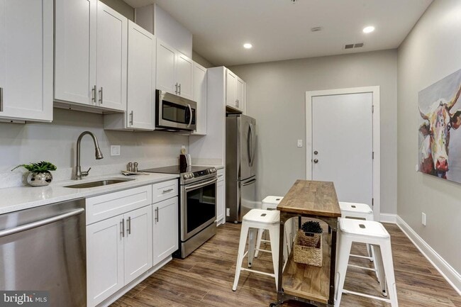3110 Georgia Ave NW, Unit 502 in Washington, DC - Building Photo - Building Photo