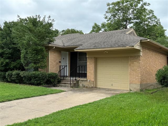 2322 Costa Mesa Dr in Dallas, TX - Foto de edificio