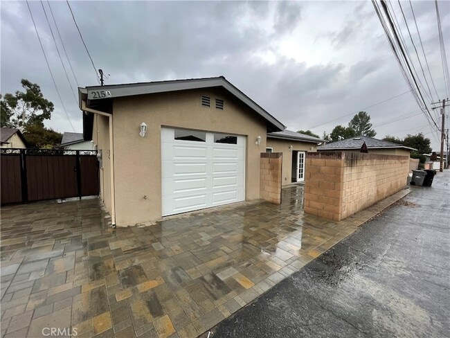 property at 215 E 2nd St