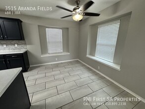 3515 Aranda Fields in Converse, TX - Building Photo - Building Photo