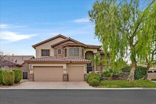 10603 Porta Romana Ct in Las Vegas, NV - Building Photo