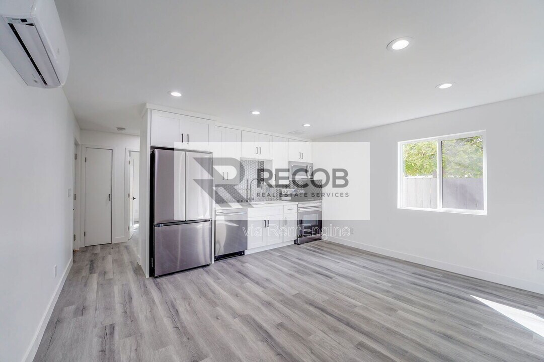 3663 Budd St in San Diego, CA - Building Photo