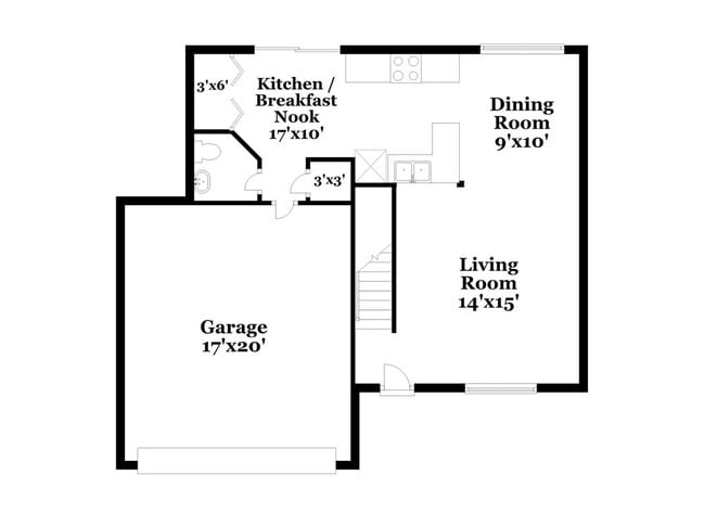 3103 Aidan Ln in Mount Juliet, TN - Foto de edificio - Building Photo