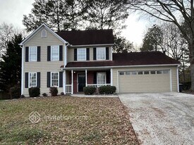 2826 Overlake Run in Powder Springs, GA - Building Photo