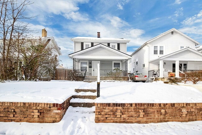 property at 587 S Ogden Ave