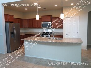 5605 W Montebello Way in Florence, AZ - Building Photo - Building Photo