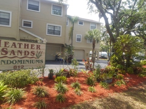 property at 812 E Gulf Blvd