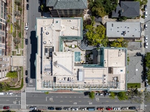 The Stratford in San Mateo, CA - Foto de edificio - Building Photo