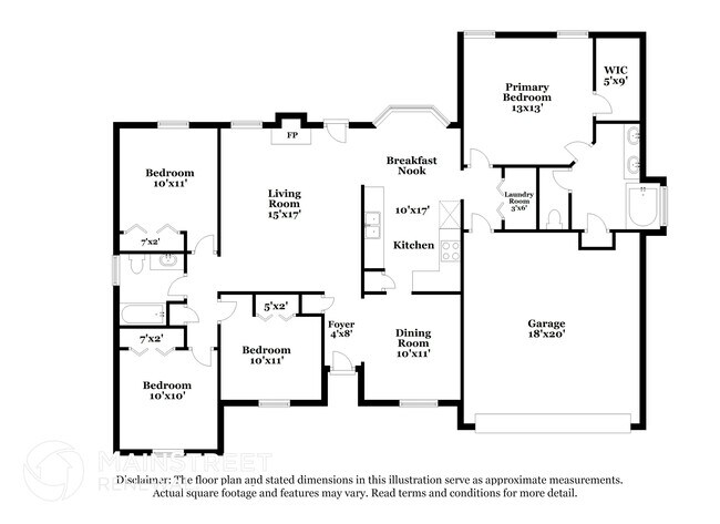 2944 Whirlaway Ct in Green Cove Springs, FL - Building Photo - Building Photo