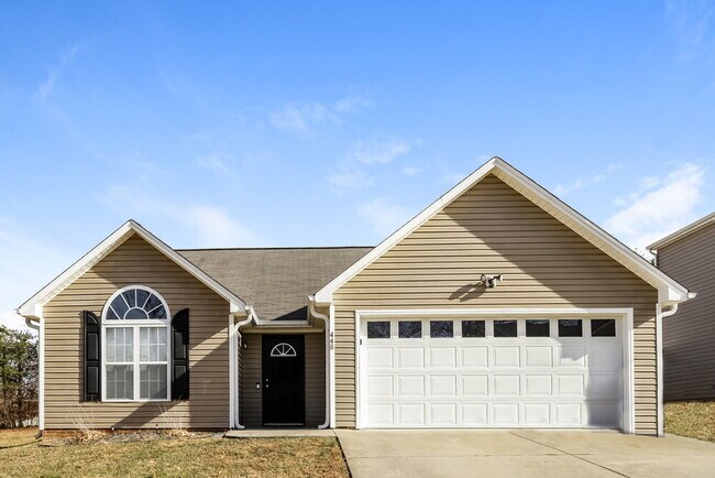 property at 448 Salem Springs Dr