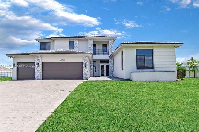 property at 15846 SW 49th St