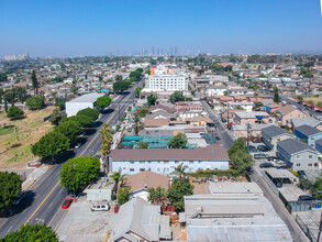 3639 Whittier Blvd in Los Angeles, CA - Building Photo - Building Photo