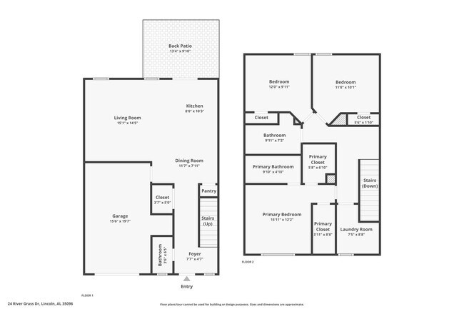 24 River Grass Dr in Lincoln, AL - Building Photo - Building Photo