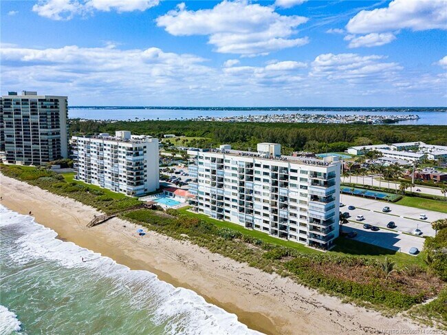 property at 9490 S Ocean Dr