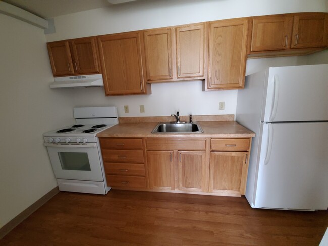 Ridgewood Apartments in Akron, IA - Foto de edificio - Building Photo