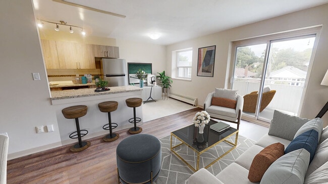 Lake Promenade Community