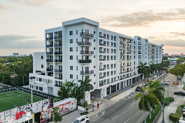 Altis Little Havana Apartments in Miami, FL - Building Photo - Building Photo