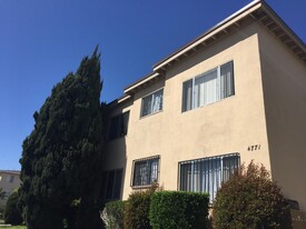 4767 San Vicente Blvd, Unit 1 Apartments