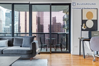 235 W 48th St, Unit FL37-ID50 in New York, NY - Building Photo - Building Photo