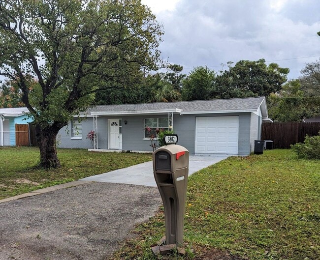 3802 Burden St in New Port Richey, FL - Building Photo - Building Photo