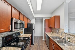 eaves North Dallas in Dallas, TX - Building Photo