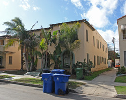 419 N Genesee Ave Apartments