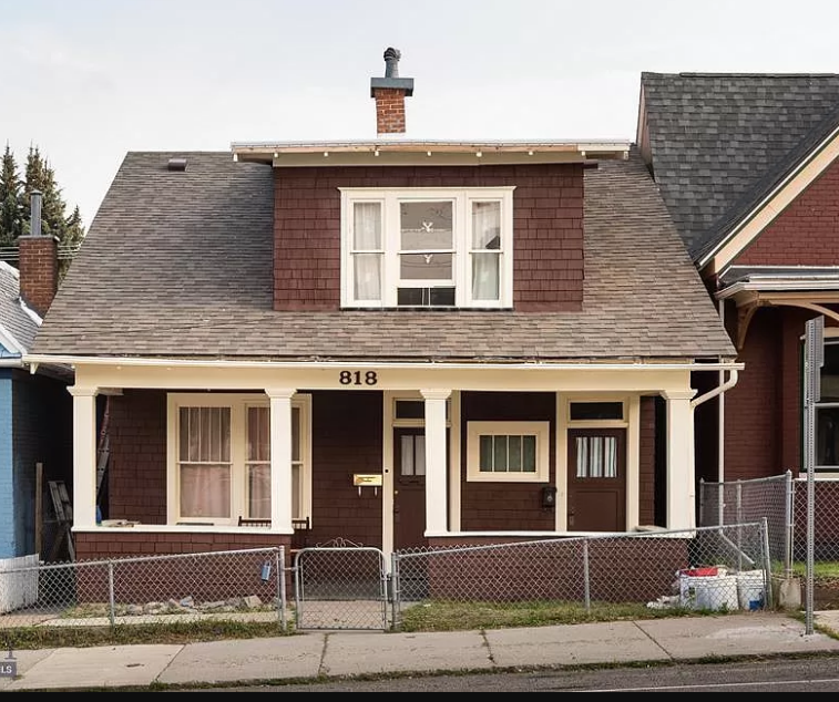 818 W Granite St in Butte, MT - Building Photo