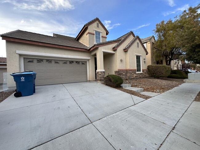 2375 Brunswick Bay St in Las Vegas, NV - Foto de edificio - Building Photo