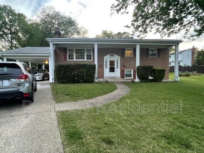 5810 Sunderland Ct in Alexandria, VA - Building Photo - Building Photo