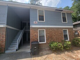114 Chalet North CT in North Augusta, SC - Building Photo