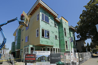 Granite Apartments in Eugene, OR - Building Photo - Building Photo