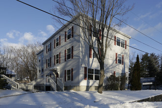 Steeple Square in Westbrook, ME - Building Photo - Building Photo