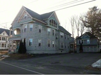 337 Pine St in Lewiston, ME - Foto de edificio