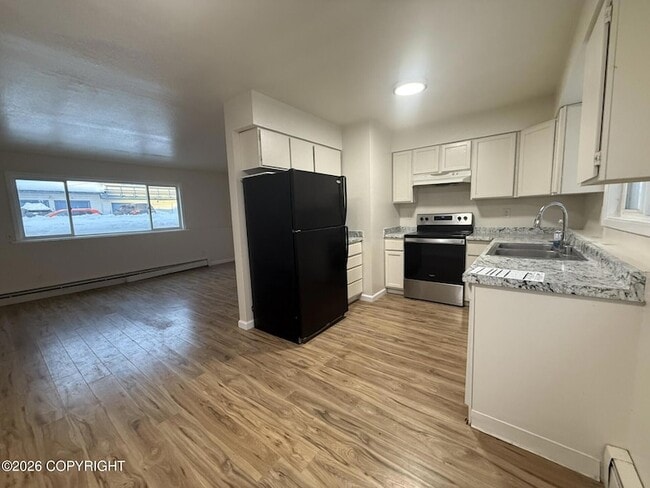 property at 441 N Flower St