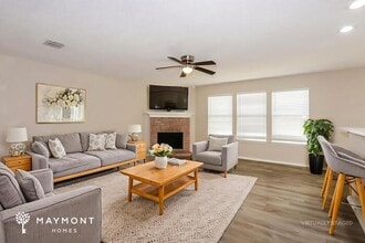 1618 Black Oak Ct, Unit Unit 5 in Anna, TX - Foto de edificio - Building Photo