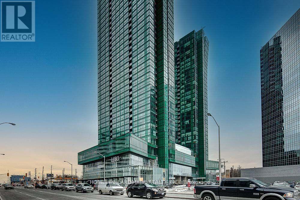 9-2209 Bogert Ave in Toronto, ON - Building Photo