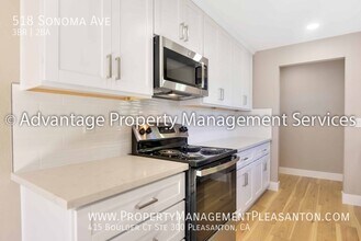 518 Sonoma Ave in Livermore, CA - Building Photo - Building Photo