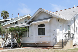 921-923 4th St in Santa Monica, CA - Building Photo - Building Photo