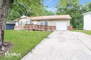 6900 E 85th Terrace in Kansas City, MO - Building Photo