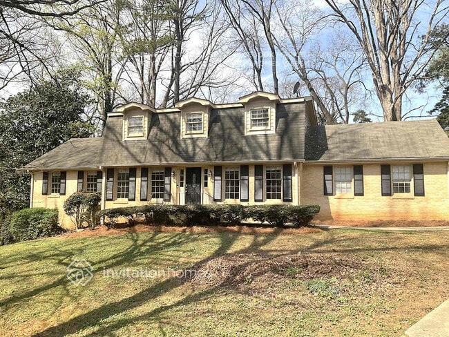 property at 4226 Executive Dr