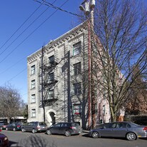 The Baker in Portland, OR - Building Photo