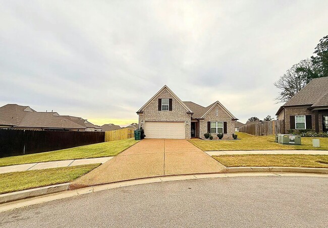 8091 Fitler Cv in Southaven, MS - Building Photo - Building Photo