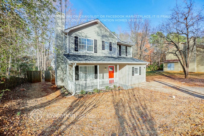 260 Rosewood Dr in Mcdonough, GA - Foto de edificio - Building Photo