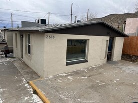 2618 Idalia Ave in El Paso, TX - Building Photo
