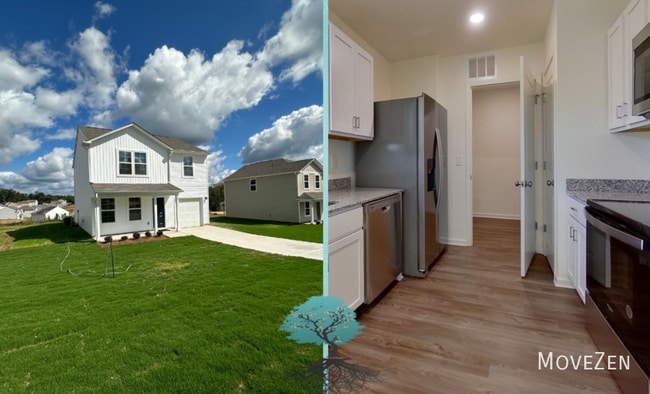 property at 813 Smokey Ridge Rd